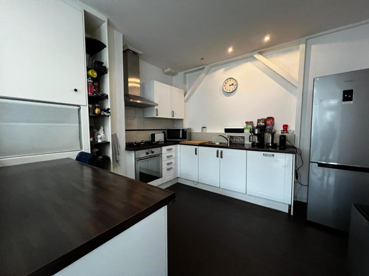 New 5Min Tu Delft & City Center Garden Room Cleo Εξωτερικό φωτογραφία